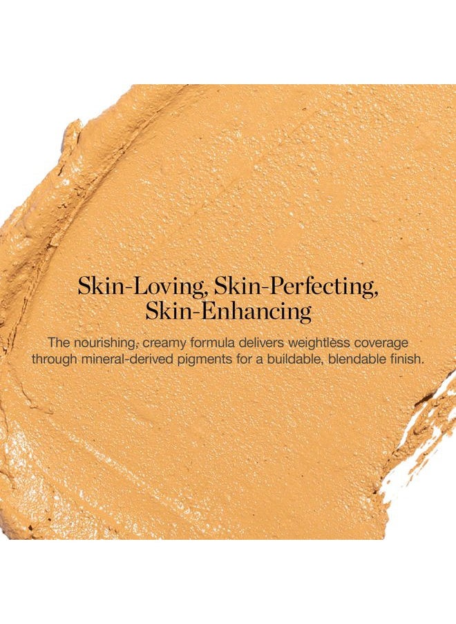 Sculpted Complexion Foundation Stick (Sequoia 13.5C - Deep Auburn, Copper Undertones) Full Coverage Foundation Makeup - Instantly Balance & Even Complexion - 70% Organic Ingredients