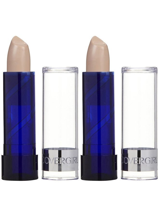 CoverGirl Smoothers Concealer, Fair [705], 0.14 oz (Pack of 2)