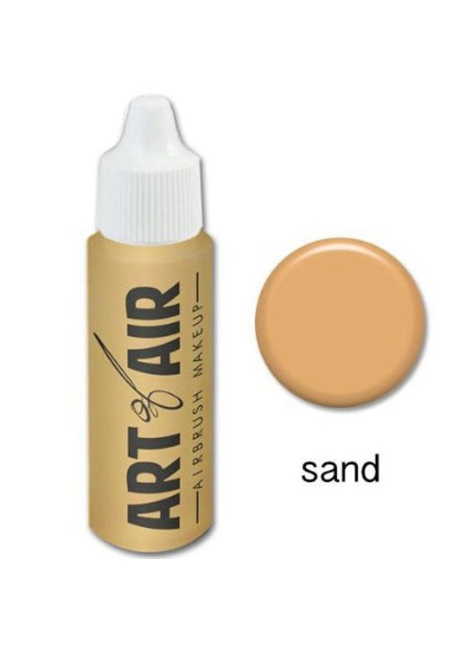 4pc FAIR Complexion Professional Airbrush Cosmetic Makeup Set 1/2 oz bottles
