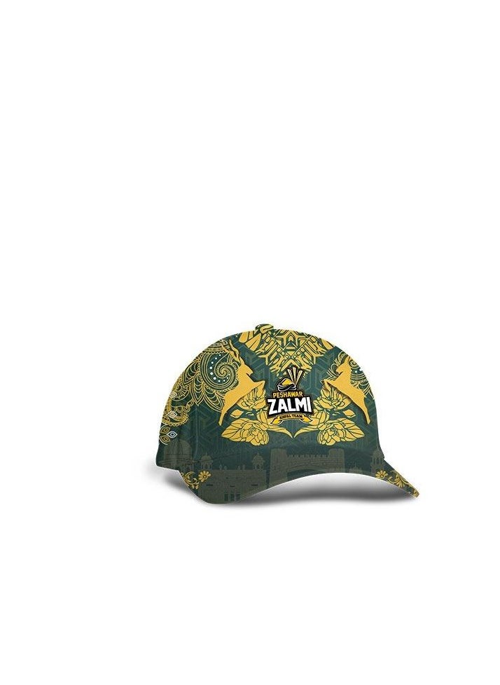 OFFICIAL Zalmi TRAINING CAP - 2021