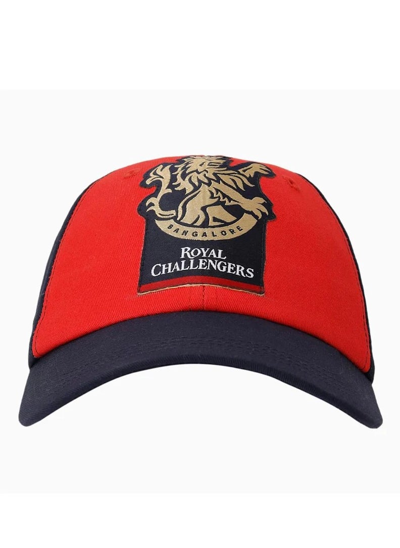 Royal Challengers Bangalore Men's Fanwear Cap