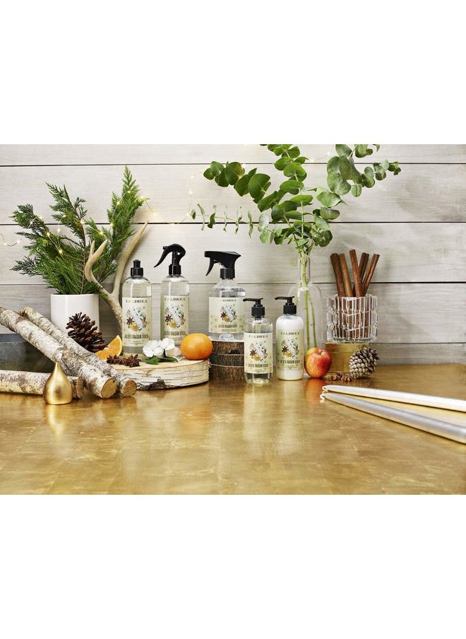 Linen And Room Spray Air Freshener, Made With Essential Oils, Plant-Derived And Other Thoughtfully Chosen Ingredients, Gilded Balsam Birch, 16 Oz