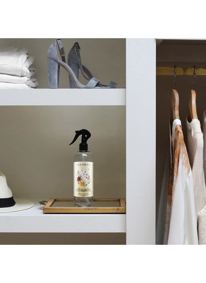 Linen And Room Spray Air Freshener, Made With Essential Oils, Plant-Derived And Other Thoughtfully Chosen Ingredients, Gilded Balsam Birch, 16 Oz