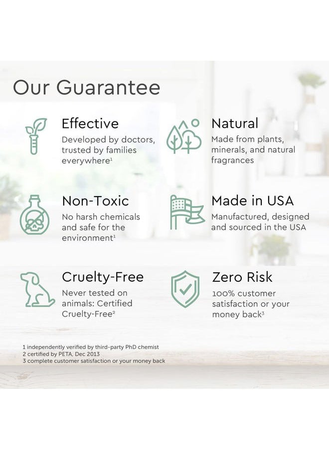 Organic Hand Soap, Professional Hand Washers We've All Become, Moisturizing Natural Gel Hand Wash Soap, Liquid Hand Soap Refills for Soft Skin (Refill Cucumber & Mint, 48 Ounce)