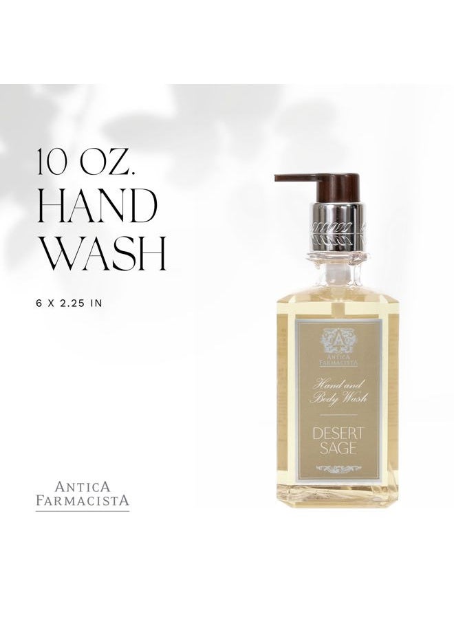 Hand Wash -Desert Sage, 10 Fl Oz (Pack of 1)