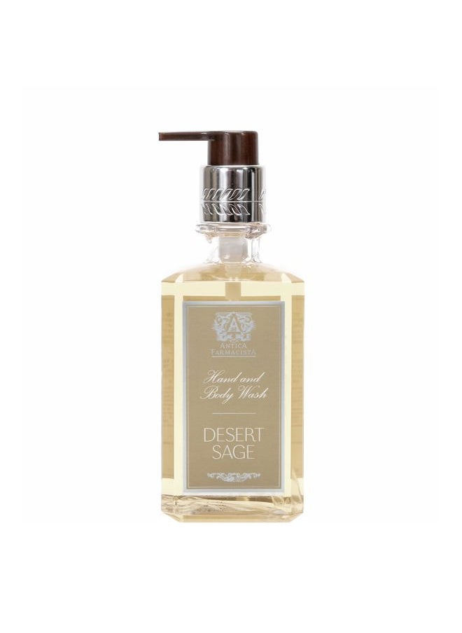 Hand Wash -Desert Sage, 10 Fl Oz (Pack of 1)