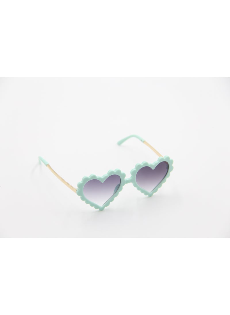 Hawaiian Glasses  and Headband Set For Babies and Girls Roses