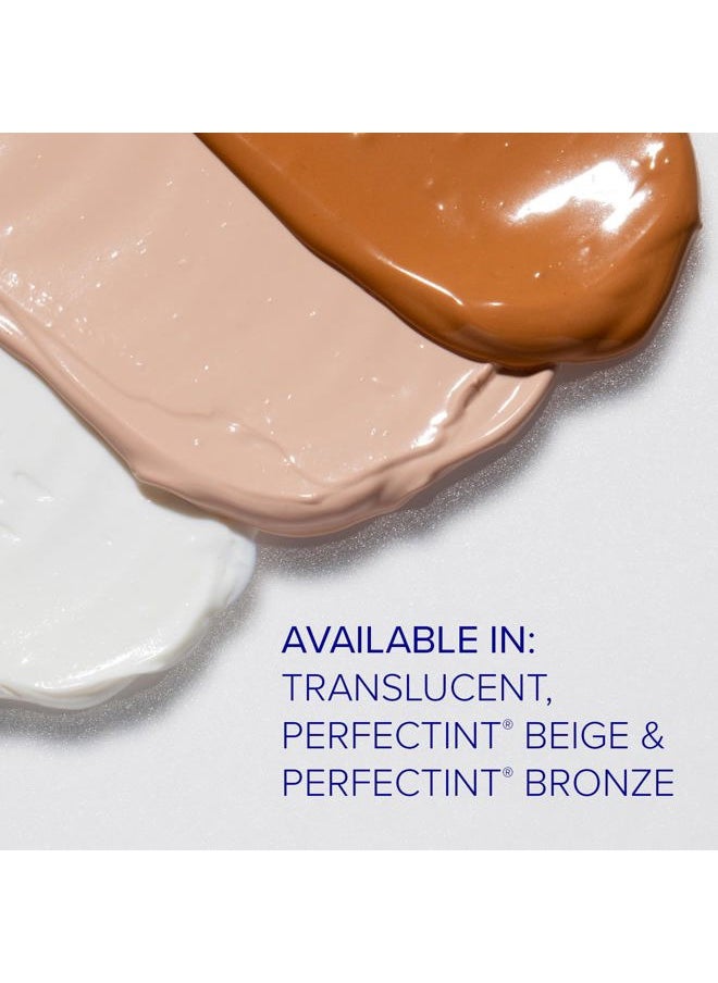 Extreme Protect SPF 40, Tinted Sunscreen; Daily Face Moisturizer with SPF; Hydrating Treatment Sunscreen 100 g
