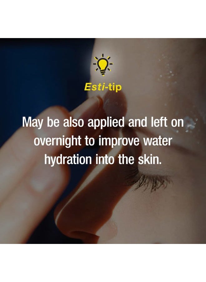 CONTROL CORRECTIVE Balancing Thermogel Mask, 2.5 Oz - A Hydrating Facial Treatment Mask To Restore Skin Ph, Calms Skin, May Be Left On Overnight For Added Hydrating, Deeply Hydrate, Anti-Inflammatory