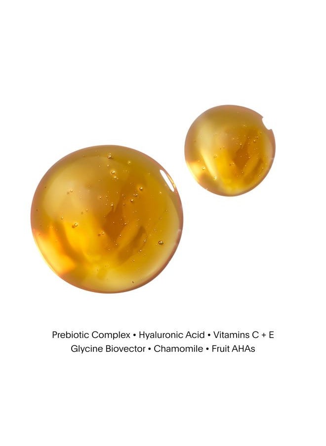 Resurfacing Compound Serum - Renew & Illuminate Face Serum - Advanced 8-in-1 Formula with Vitamin C, Retinol, Hyaluronic Acid, & Peptides - Targets Fine Lines, Pores 0.5 fl oz