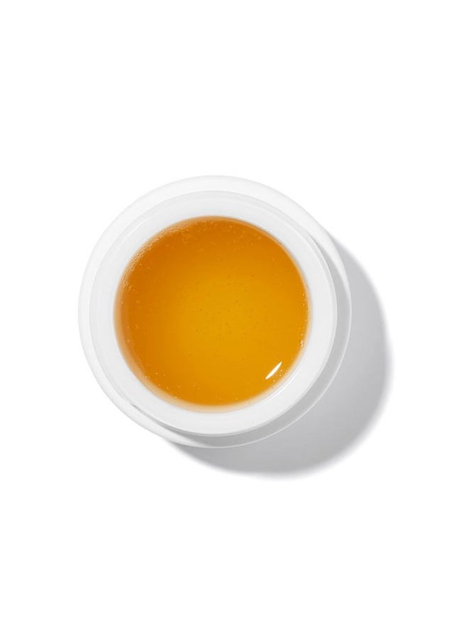 holi (bright) Natural Resurfacing Glass Face Mask | Vegan, Non-Toxic, Clean Haircare (1 fl oz | 30 mL)