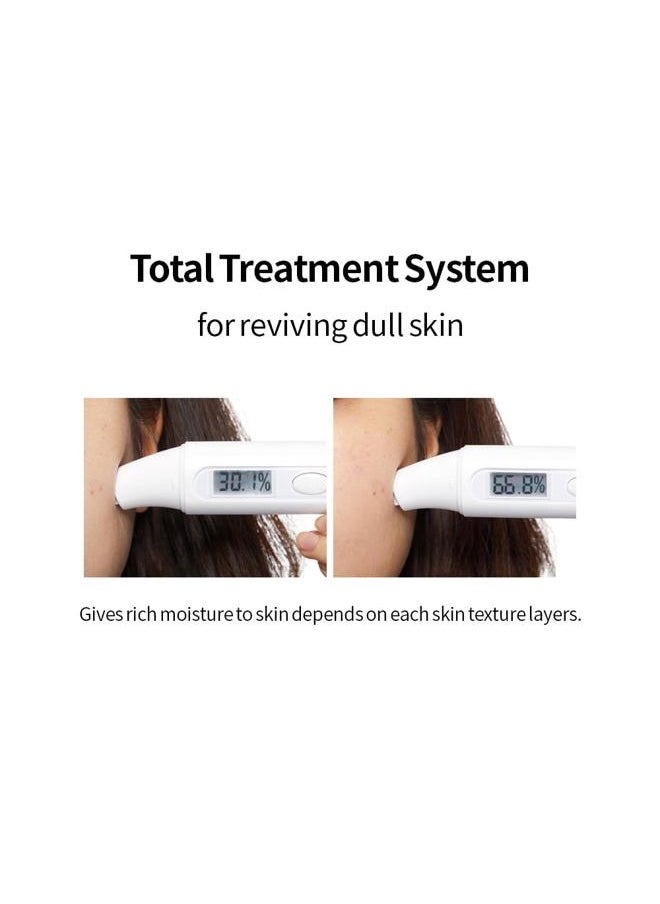 SECRETKEY Starting Treatment Essence, Nourishment & Hydration, Wrinkle care, Contained 95% Galactomyces Ferment Filtrate 5.24 fl. Oz. / 155ml, Natural Ingredients, Essence for Sensitive Skin