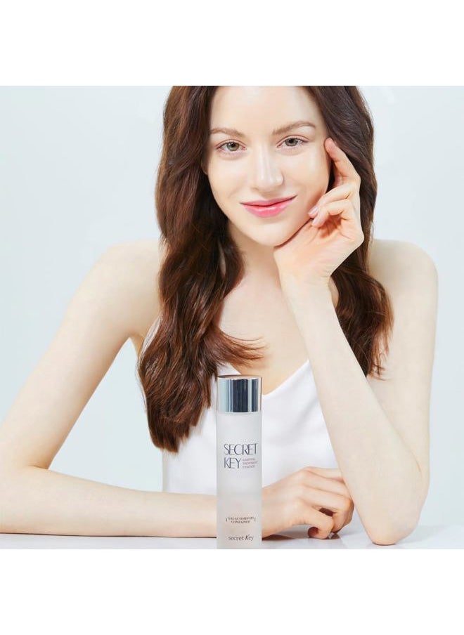 SECRETKEY Starting Treatment Essence, Nourishment & Hydration, Wrinkle care, Contained 95% Galactomyces Ferment Filtrate 5.24 fl. Oz. / 155ml, Natural Ingredients, Essence for Sensitive Skin