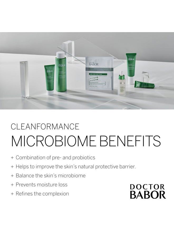 CLEANFORMANCE Clay Multi-Cleanser, Removes Makeup & Impurities while Gently Cleansing, Leave On as Mask to Balance Skin and Refine Pores, Infused with Kaolin Clay & Probiotics, 1.69 oz