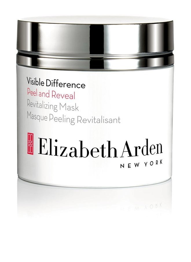 Visible Difference Peel and Reveal Revitalizing Mask, 1.7 Fl oz