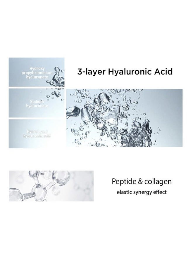 Water Luminuous Silky Cocoon Black Mask - Korean Skincare Facial Mask - Silkworm extract amino acid -Nutrition and Moisturization Synergy - 10 sheets for a sensitive skin