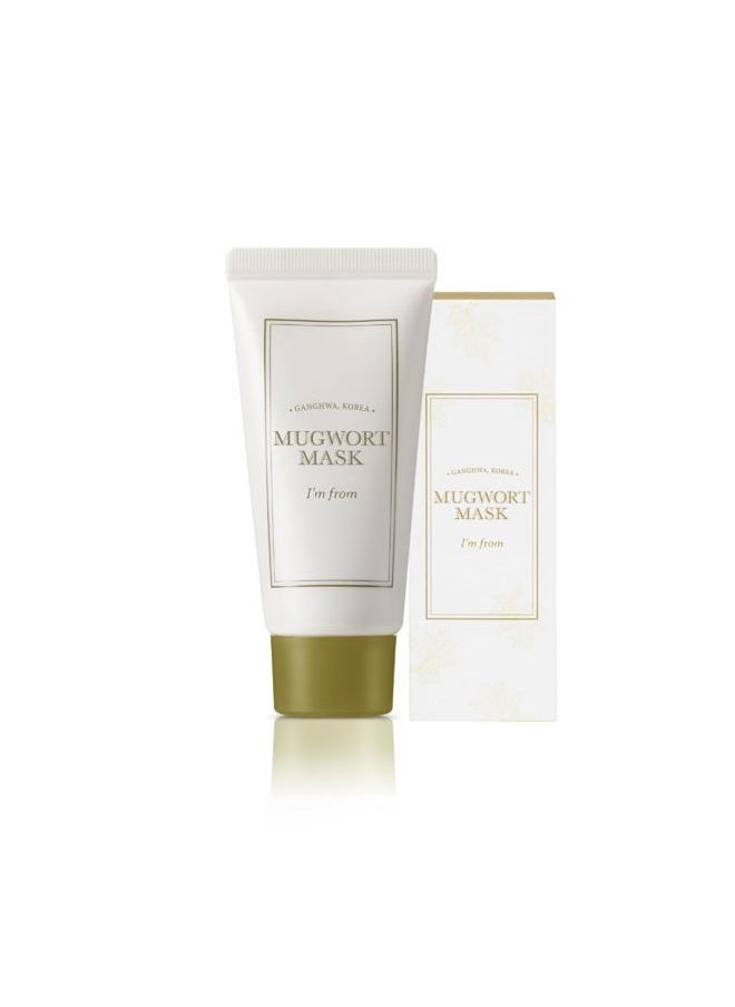 ] Mugwort Mask 1.01 Fl Oz, Enjoy cooling and fast soothing