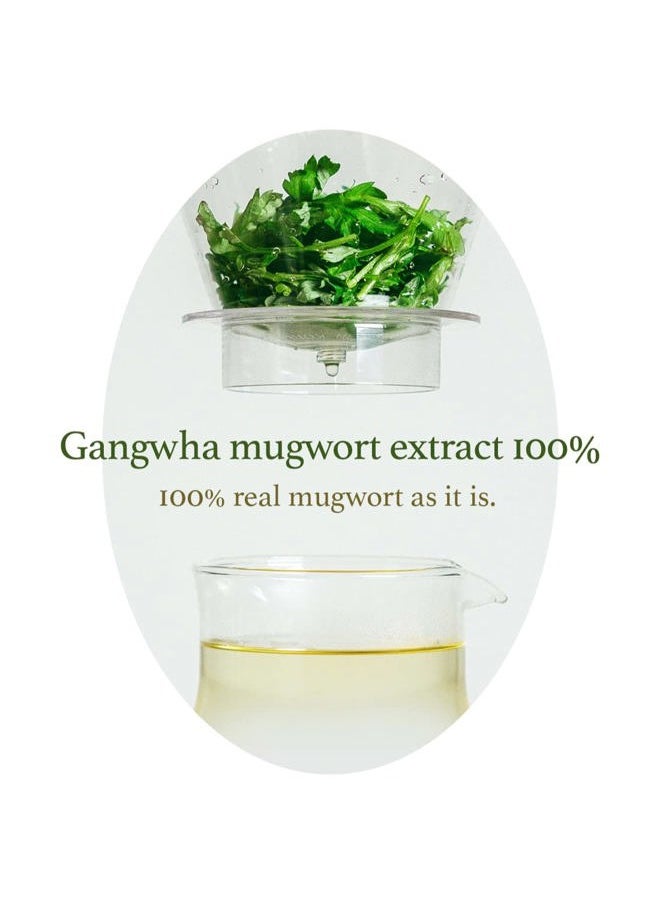 ] Mugwort Mask 1.01 Fl Oz, Enjoy cooling and fast soothing