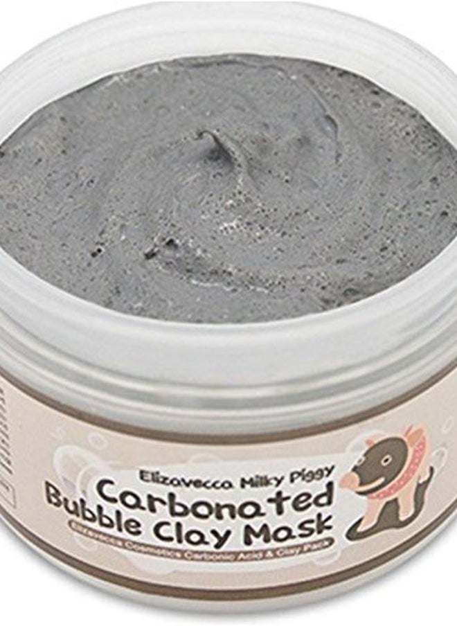 Milky Piggy Carbonated Bubble Clay Mask 2ea