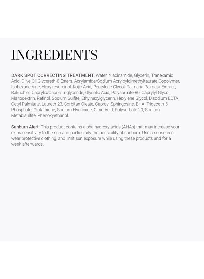 Dark Spot Correcting Treatment, 1 Fl Oz (Pack of 1)