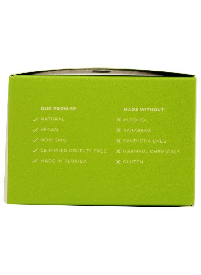 Detox Face Mask for Hydraiting, Moisturizing & Purifying, Blackhead Remover Green Tea Deep Cleanse Mask reduces Acne & oil, Pore Minimizer Clay Mask for All Skin Types 3.5 OZ
