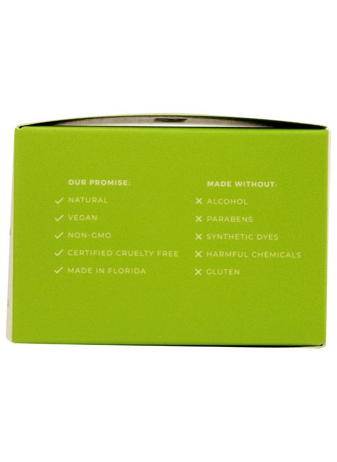 Detox Face Mask for Hydraiting, Moisturizing & Purifying, Blackhead Remover Green Tea Deep Cleanse Mask reduces Acne & oil, Pore Minimizer Clay Mask for All Skin Types 3.5 OZ