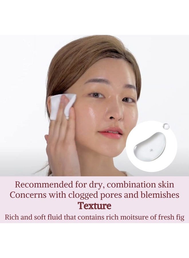 [I'M FROM] Fig Boosting Essence 150ml - Lightweight Hydration with BHA, NMF Peptide, and Polyphenol for Smooth Skin Prep, Full Hydration, and Anti-Aging Effects