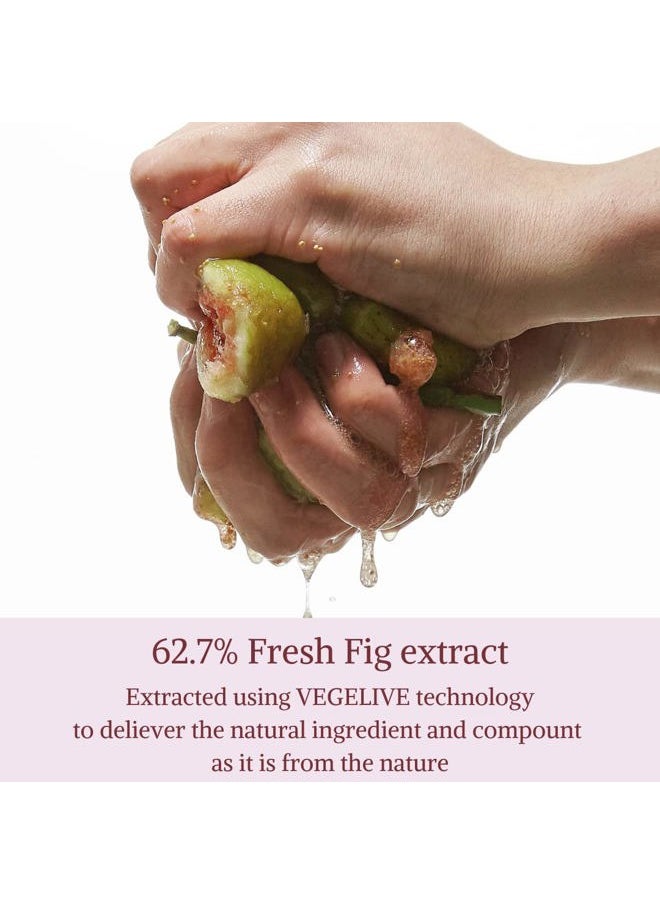 [I'M FROM] Fig Boosting Essence 150ml - Lightweight Hydration with BHA, NMF Peptide, and Polyphenol for Smooth Skin Prep, Full Hydration, and Anti-Aging Effects