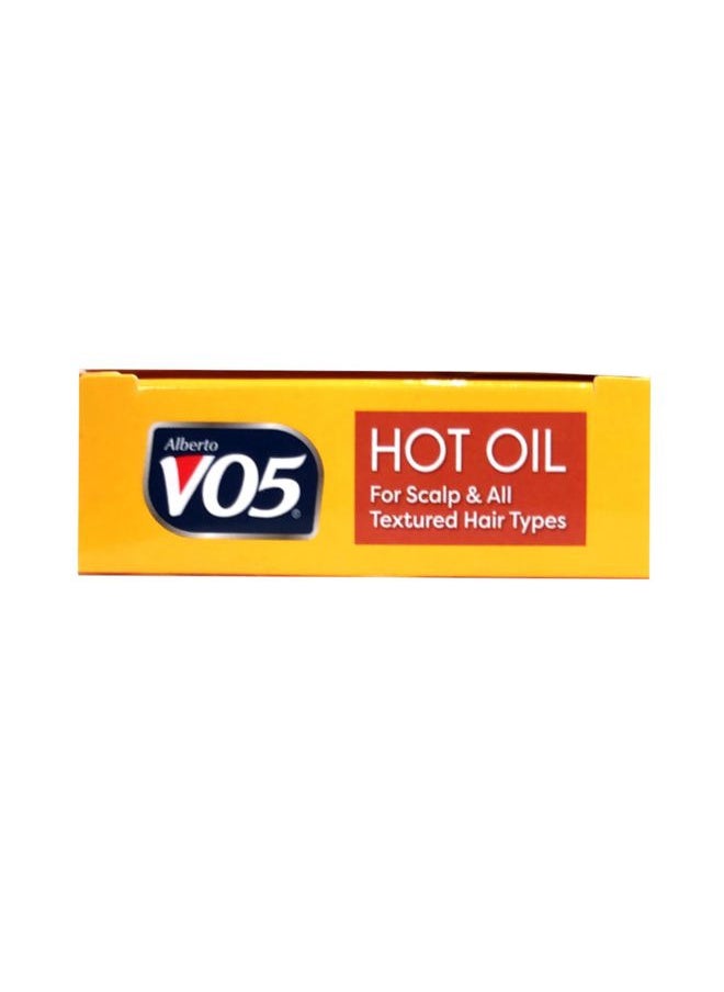 Vo5 Hot Oil Therapy Treatment 2 Count 0.5 Ounce (14ml) (2 Pack)