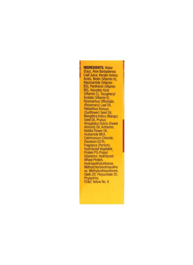 Vo5 Hot Oil Therapy Treatment 2 Count 0.5 Ounce (14ml) (2 Pack)