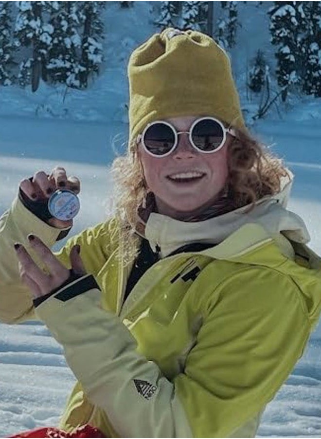 Dermatone Skin Protector w/Zinc | Skin Balm for Face & Lips | Barrier Cream for Sun, Wind & Cold | SPF 30 Zinc Sunscreen | Moisturize, Heal & Repair Dry Skin, 0.5 oz