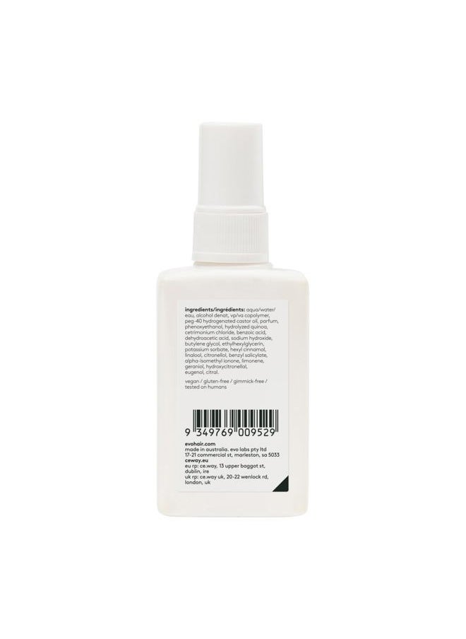 Root Canal Volumizing Spray - Texture Boost Supports Roots Natural Thickening Lightweight Hair Styling Spray - Travel Size, 50ml / 1.7fl.oz