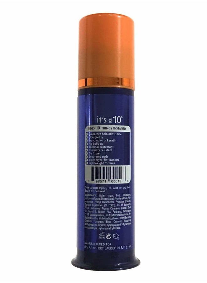 Miracle Leave-In Potion Plus Keratin, 3 fl. oz.