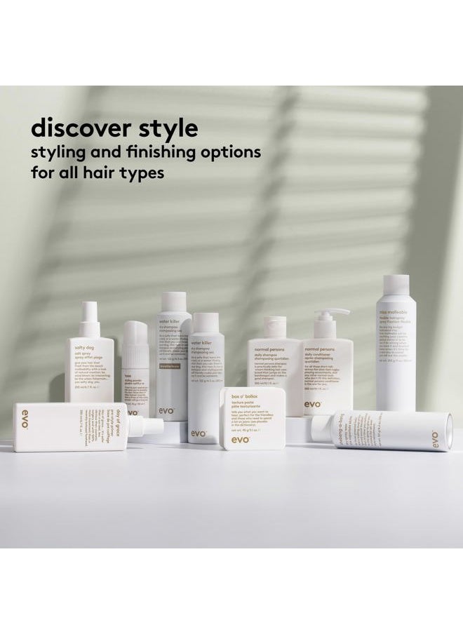 Haze Styling Powder Spray Pump - Touchable Hair Texture Spray - Volumising with Matte Finish, for Fine Hair - 50ml / 10g