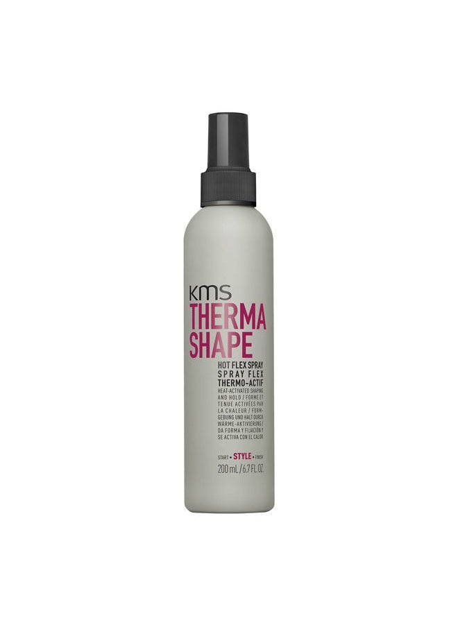 THERMASHAPE Hot Flex Heat Styling Spray, 6.7 oz
