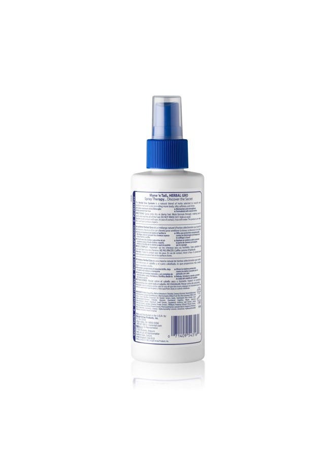 Mane N Tail Herbal Gro Spray Therapy, 6 Ounce
