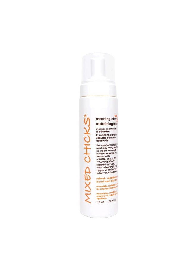 Morning After Redefining Hair Foam, 8 fl.oz. / 236ml