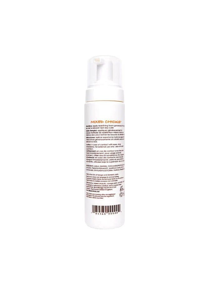 Morning After Redefining Hair Foam, 8 fl.oz. / 236ml