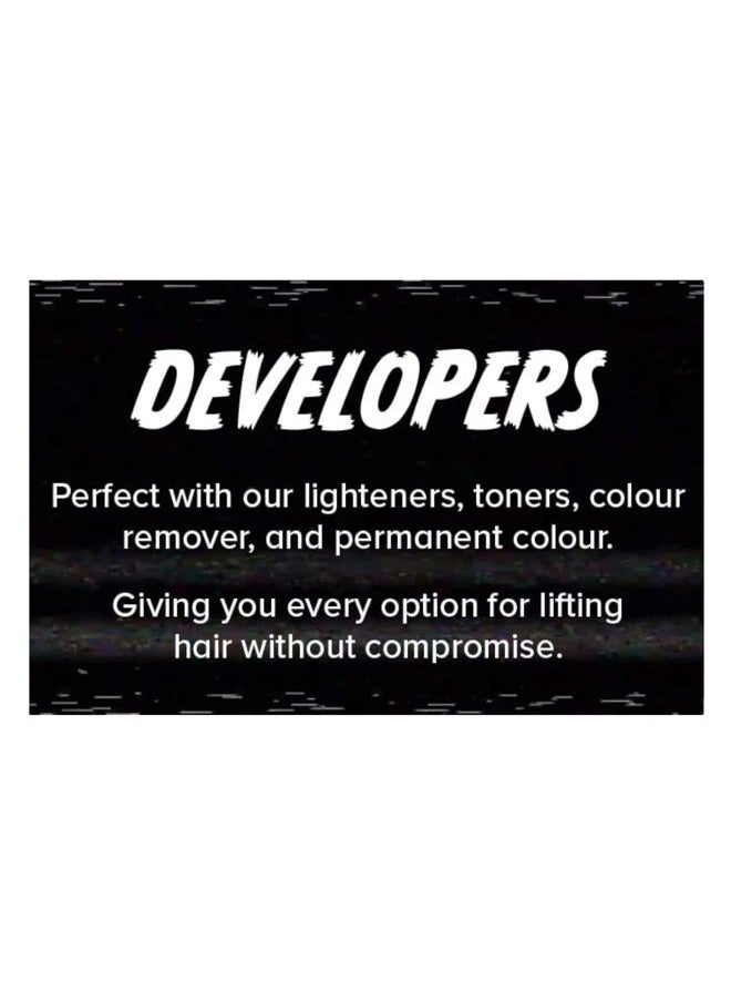 Pulp Riot Six 6 Volume Premium Developer 32 oz