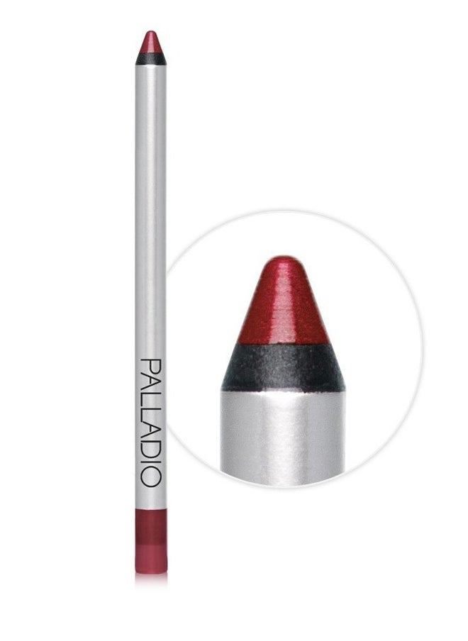 Precision Eyeliner, Silicone Based, Rich Pigment, Gentle Application, Dramatic Smoky Effect To Soft Everyday Wear, Sensitive Eyelids, Sets Itself, Can Be Sharpened, Black Onyx