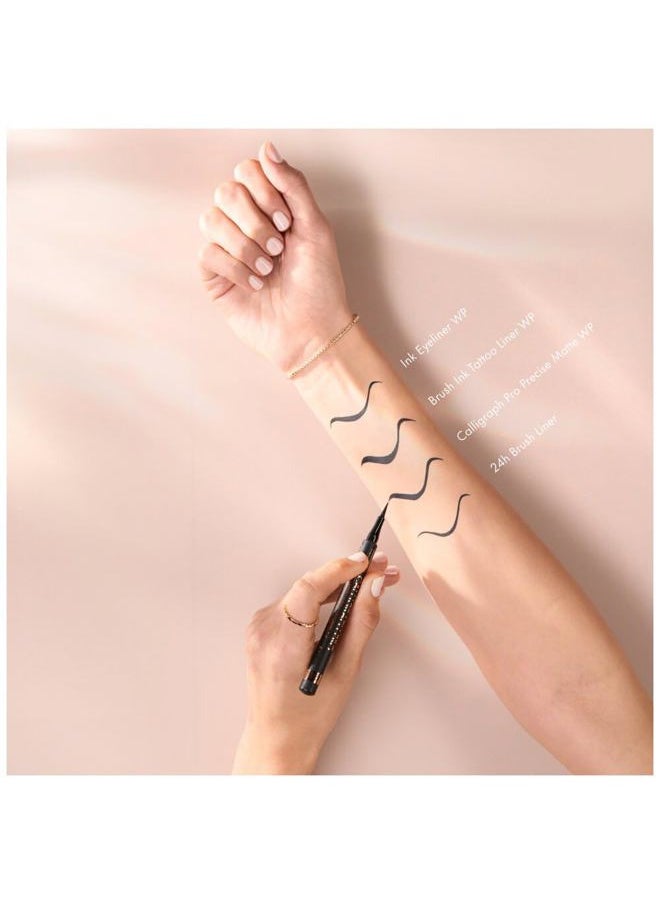 Calligraph Pro Precise 24H Matt Liner Waterproof # 010-Intens