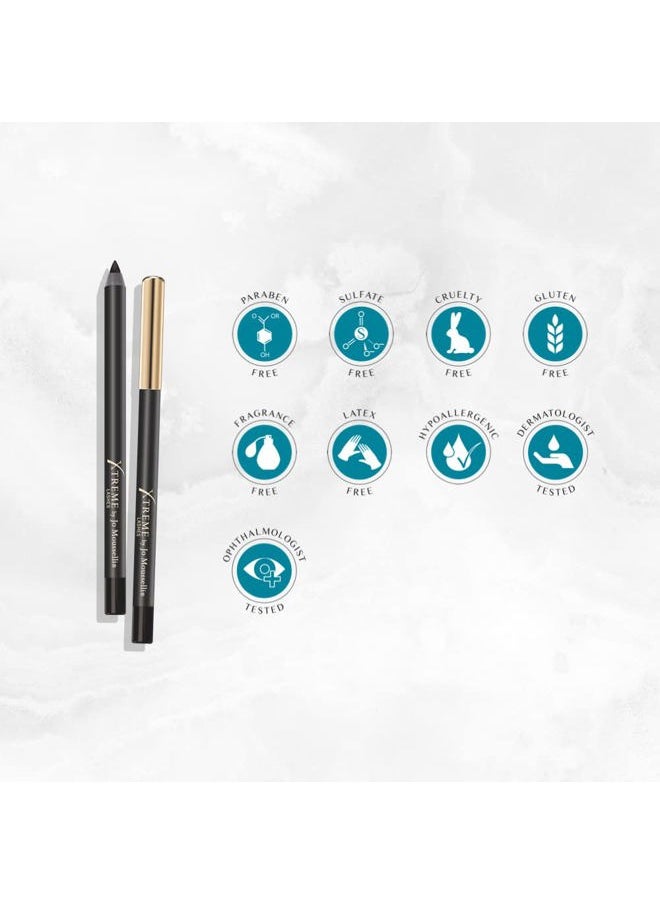 GlideLiner Long Lasting Eye Pencil Truffle with Sharpener