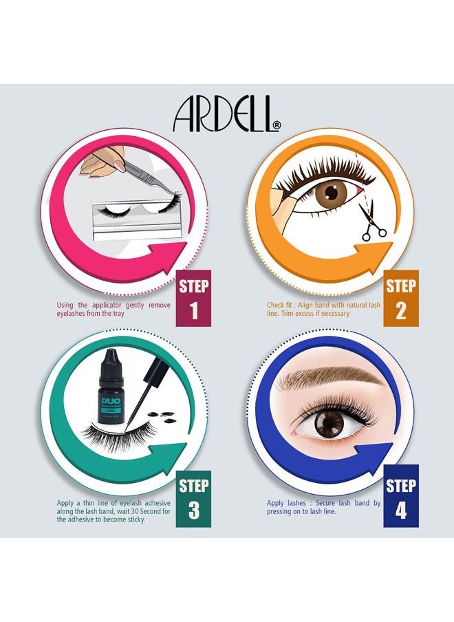 Professional Magnetic Liner & Lash 110 Black