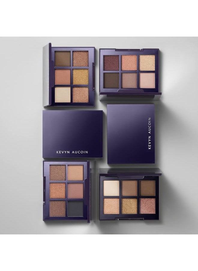 The Contour Eyeshadow Palette in Shade Medium