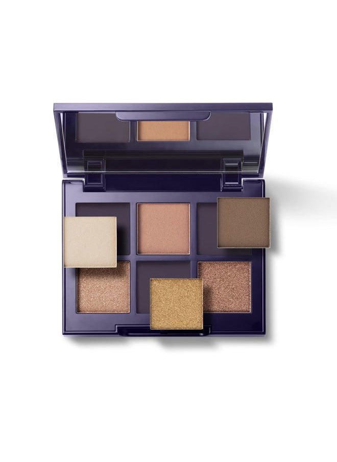The Contour Eyeshadow Palette in Shade Medium