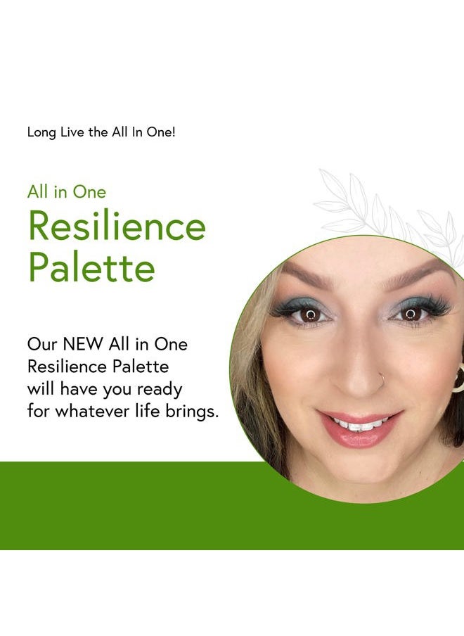 'Resilience' All In One Makeup Palette | Vegan | Gluten Free | Cruelty Free