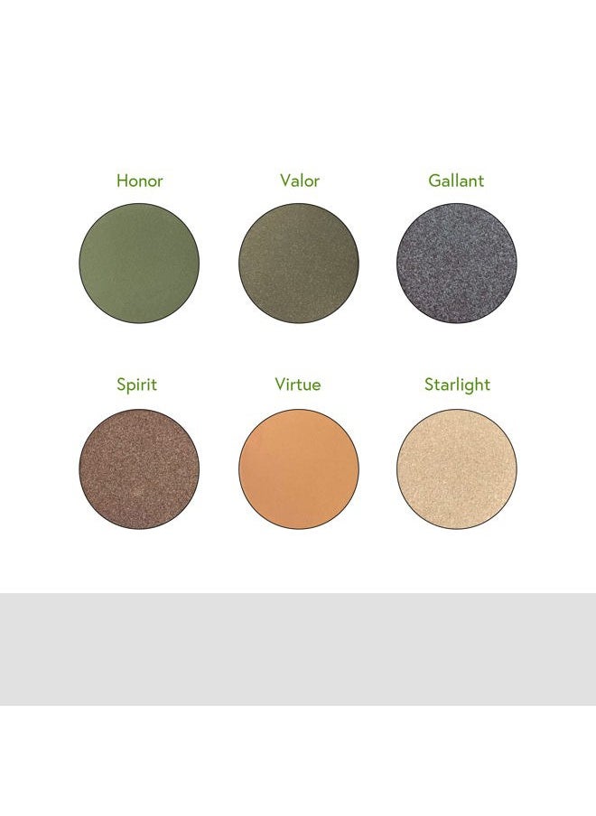 'Resilience' All In One Makeup Palette | Vegan | Gluten Free | Cruelty Free