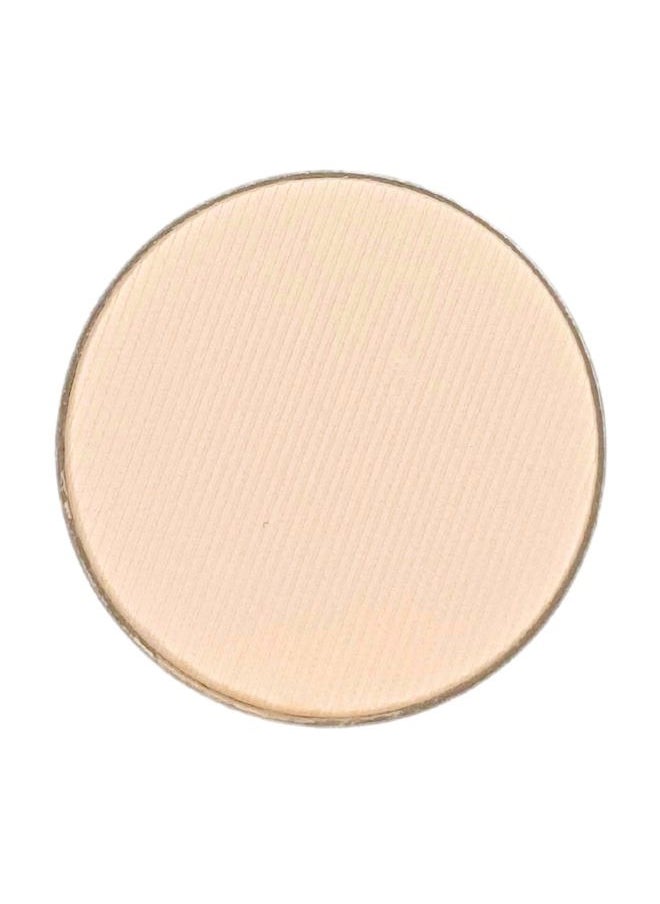 Pressed Powder Eye Shadow Single Refill, Antique, Matte Pale Cream Bisque, Long-Wearing, Creaseproof Mineral Color With Botanicals, 1.2g