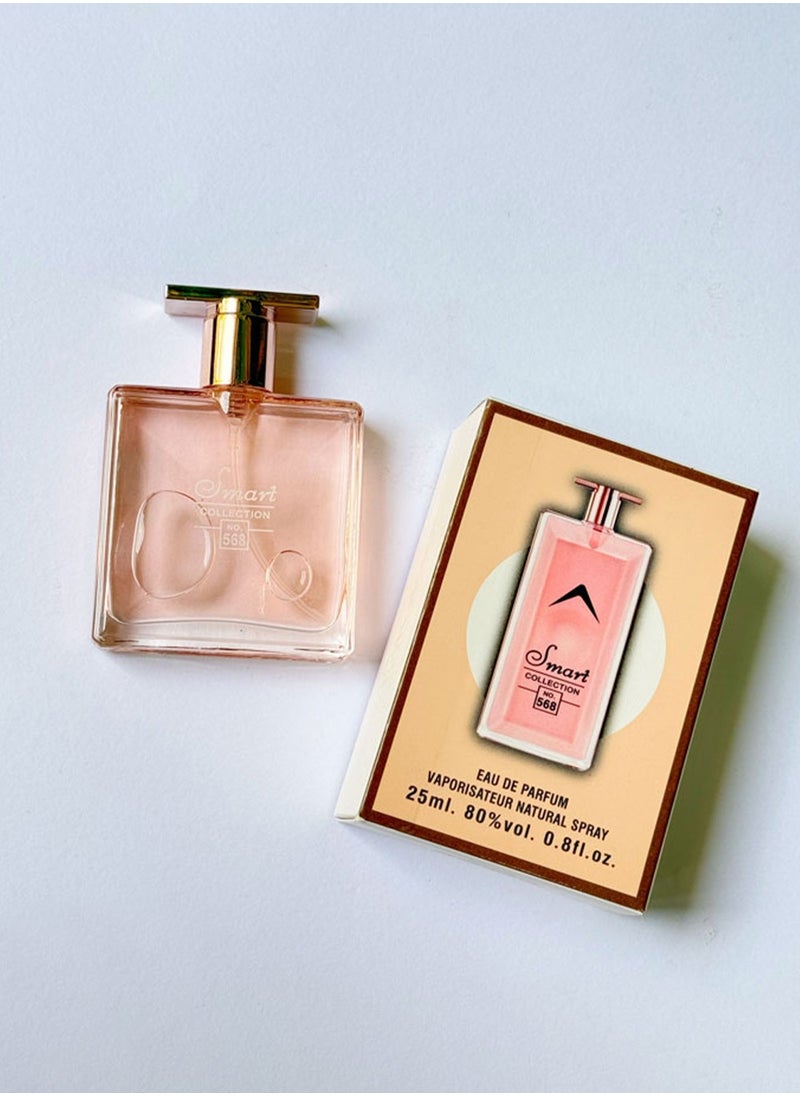 Perfume 568 Best For Women EDP 25ml