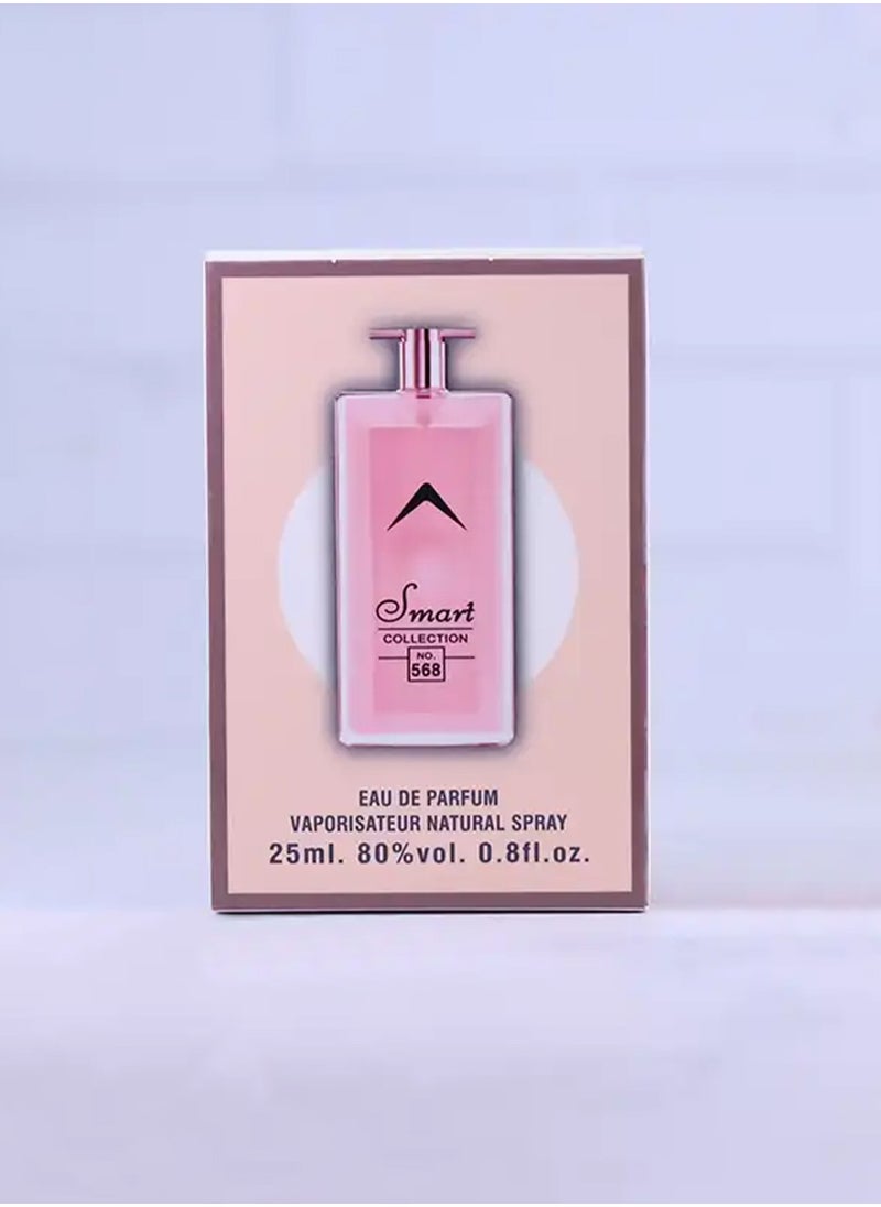 Perfume 568 Best For Women EDP 25ml